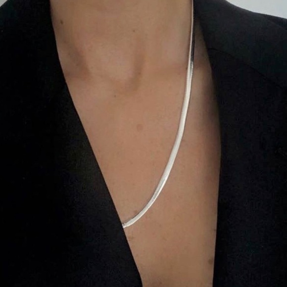 sterling silver chain